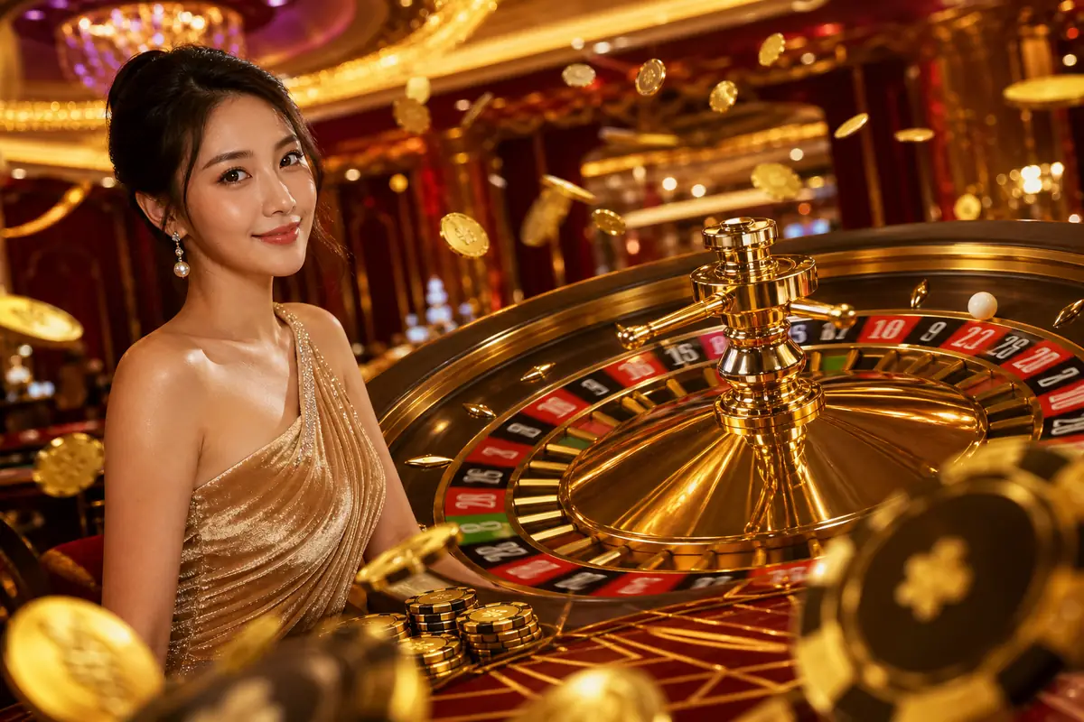 gdbet33 Casino meja live dealer dalam talian