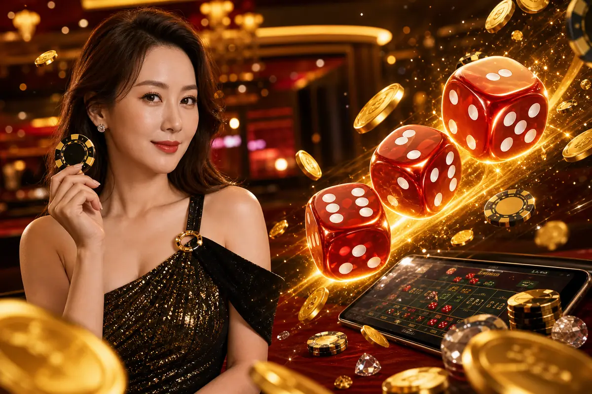 gdbet33 antara muka permainan slot mudah alih