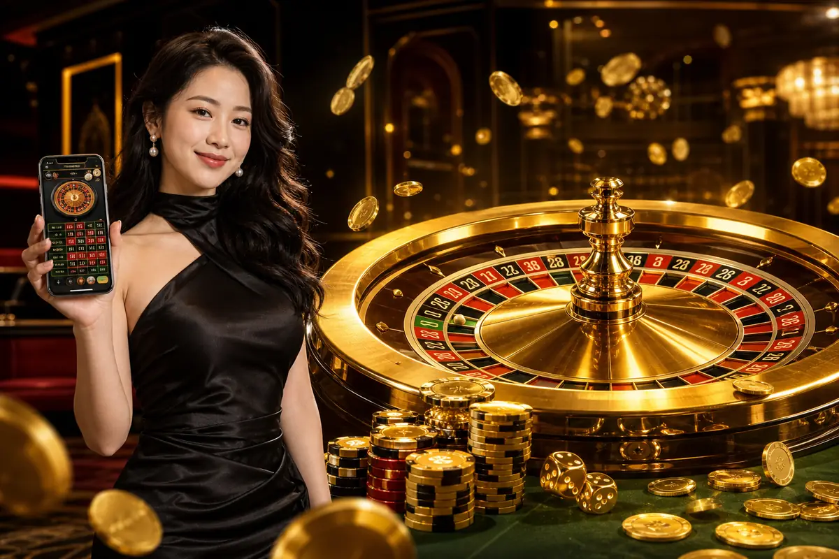 gdbet33 Casino kaedah deposit e-wallet Malaysia